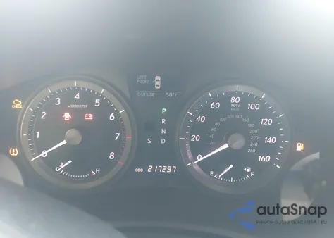 2007 Lexus Es 350 из США, поврежденный, VIN JTHBJ46G872056363